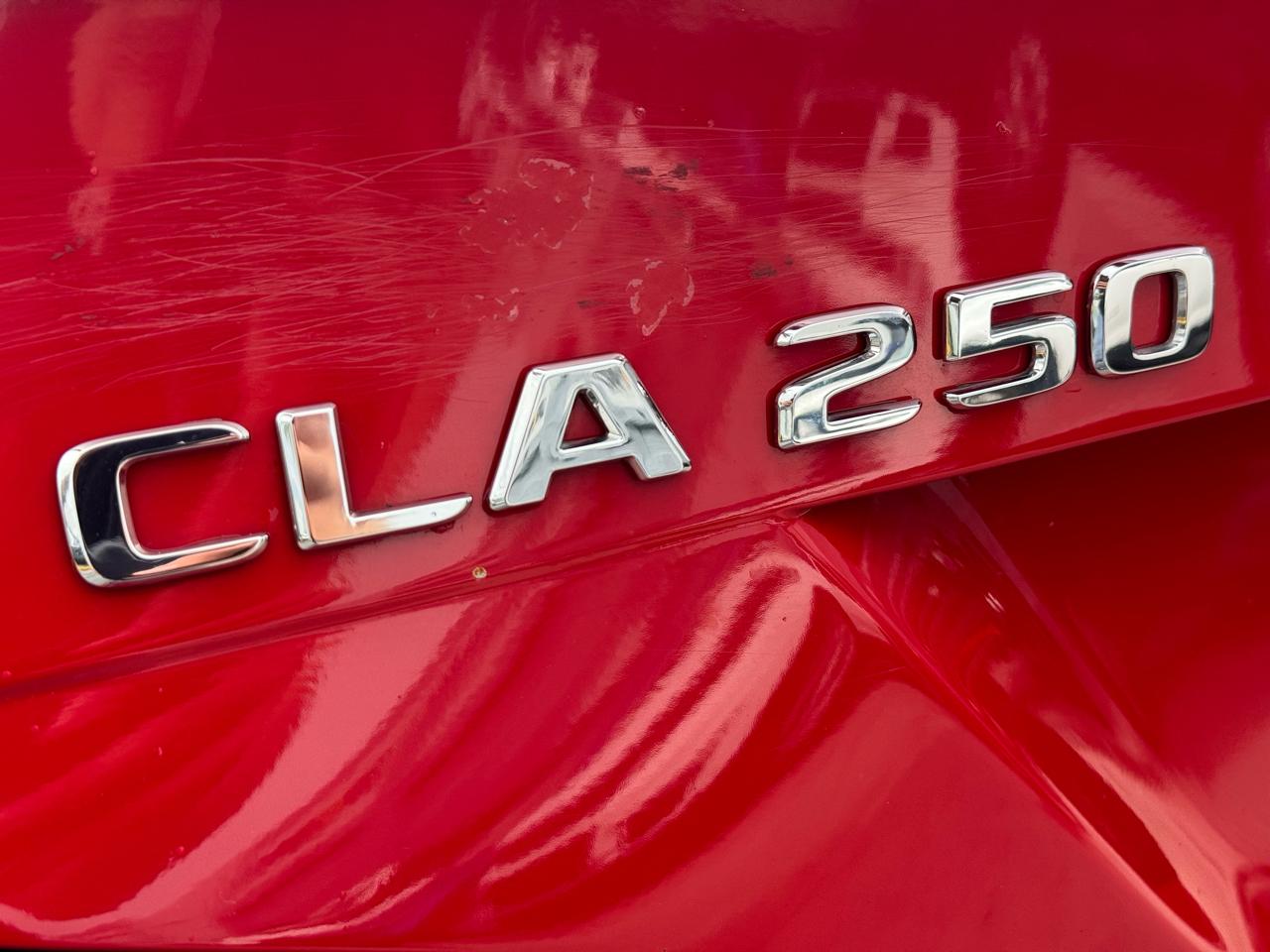 Mercedes-Benz CLA CLA 250 Coupe 2019