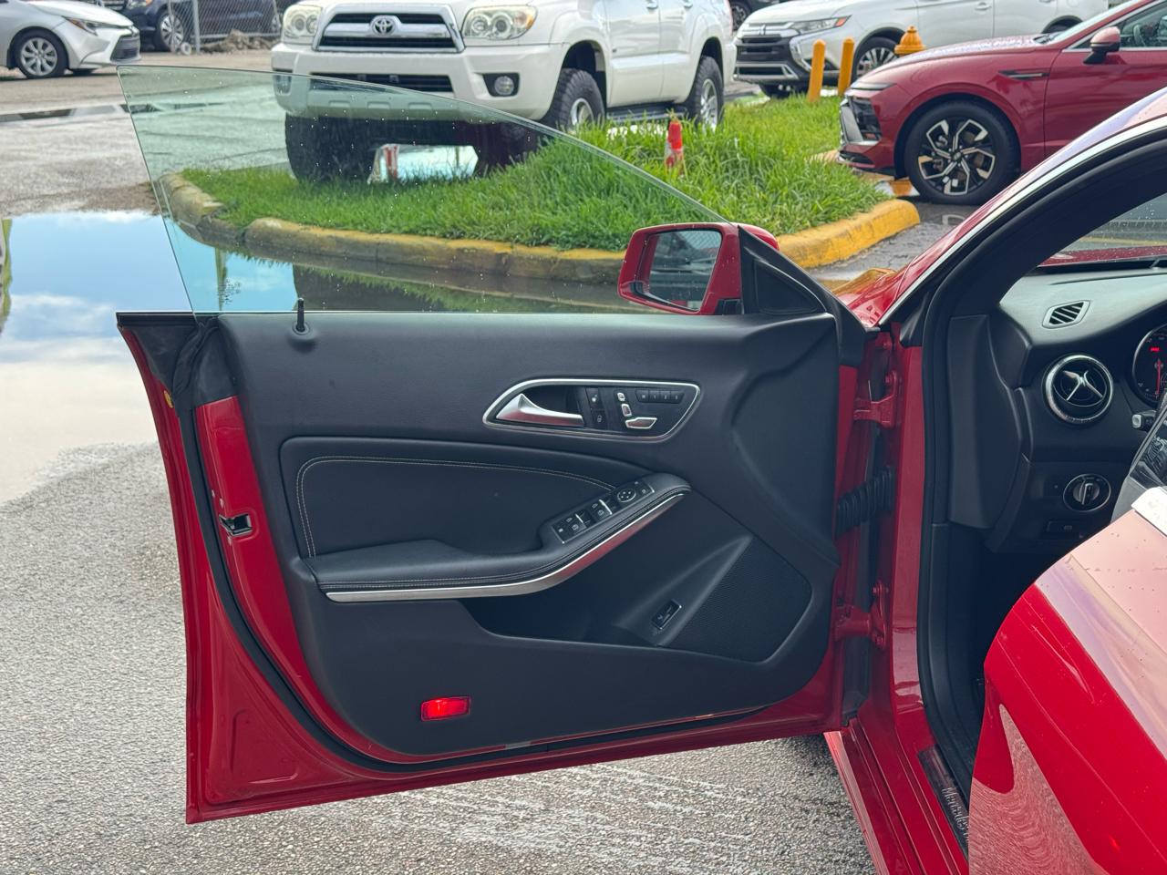 Mercedes-Benz CLA CLA 250 Coupe 2019