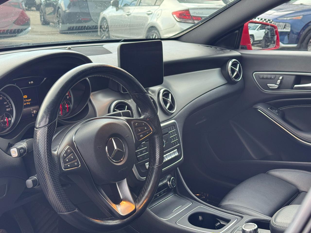 Mercedes-Benz CLA CLA 250 Coupe 2019