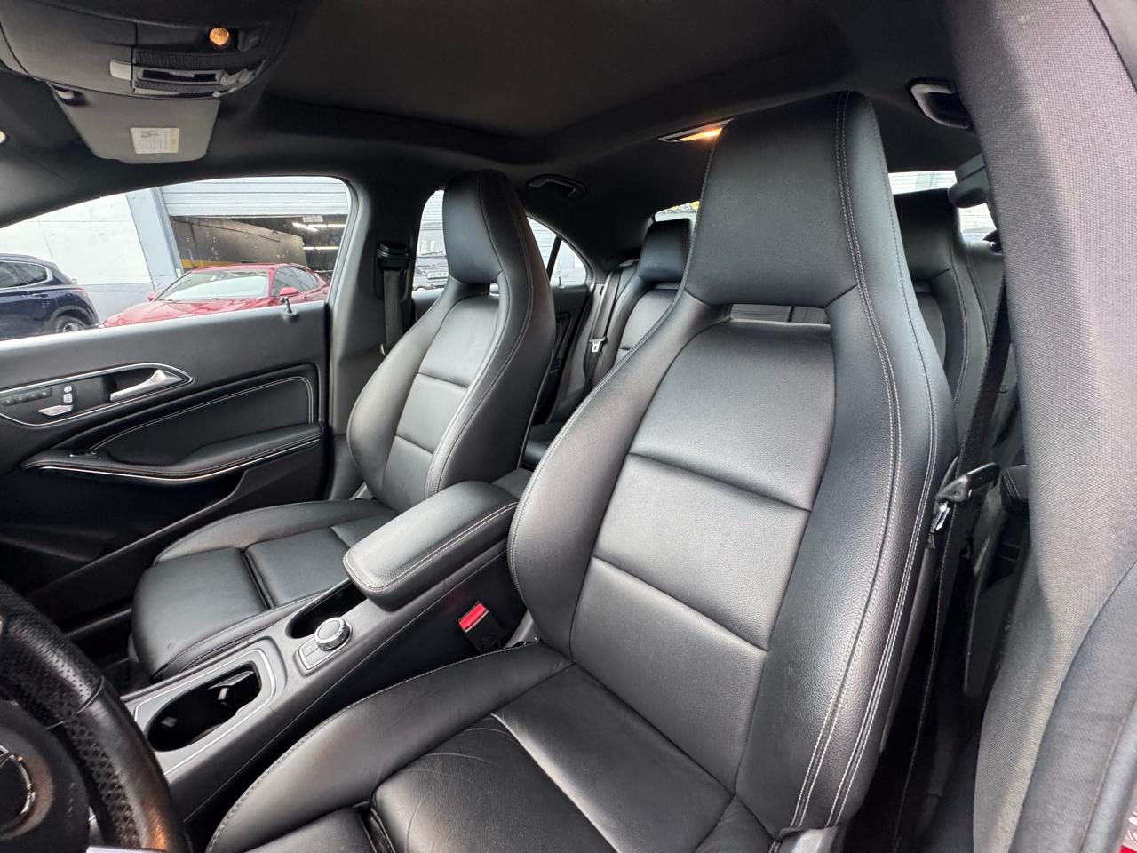Mercedes-Benz CLA CLA 250 Coupe 2019