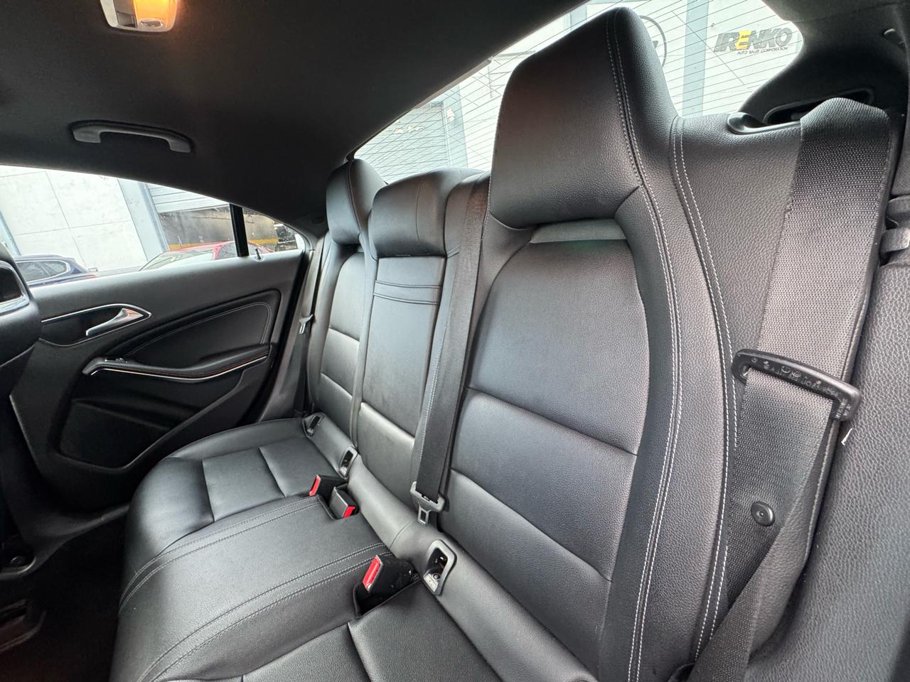 Mercedes-Benz CLA CLA 250 Coupe 2019
