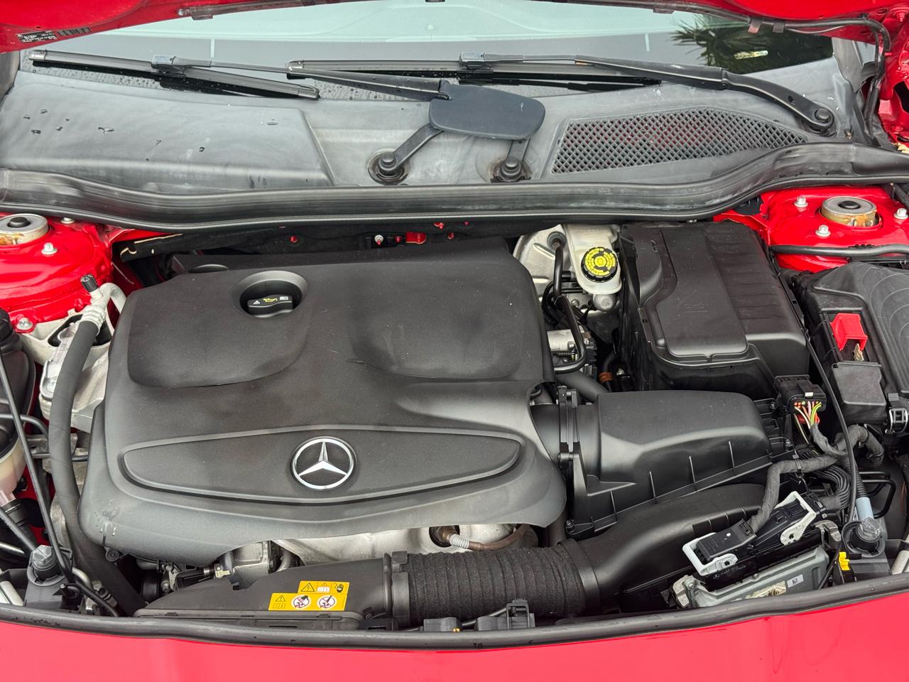 Mercedes-Benz CLA CLA 250 Coupe 2019