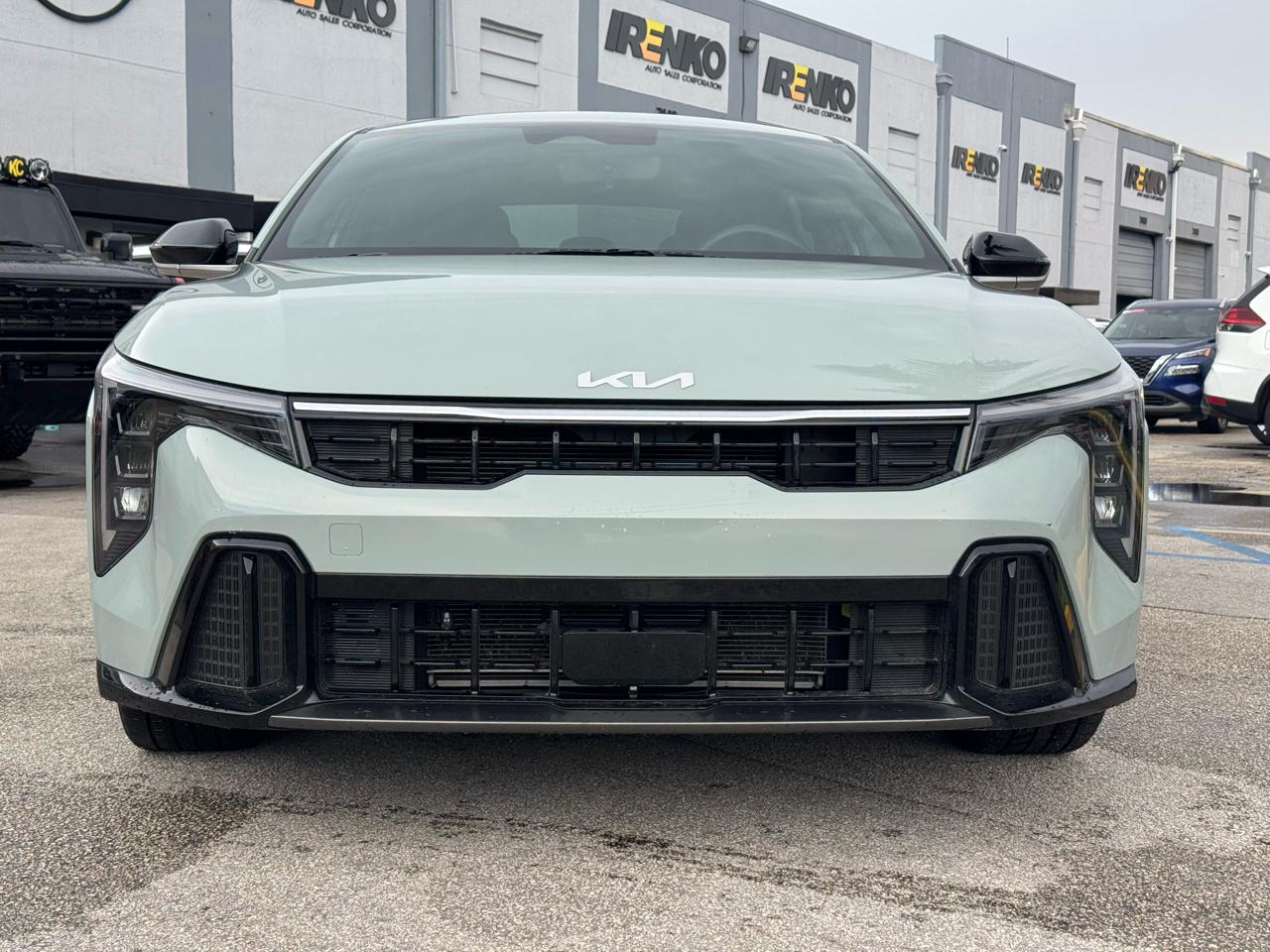 Kia K4 GT-Line FWD 2025