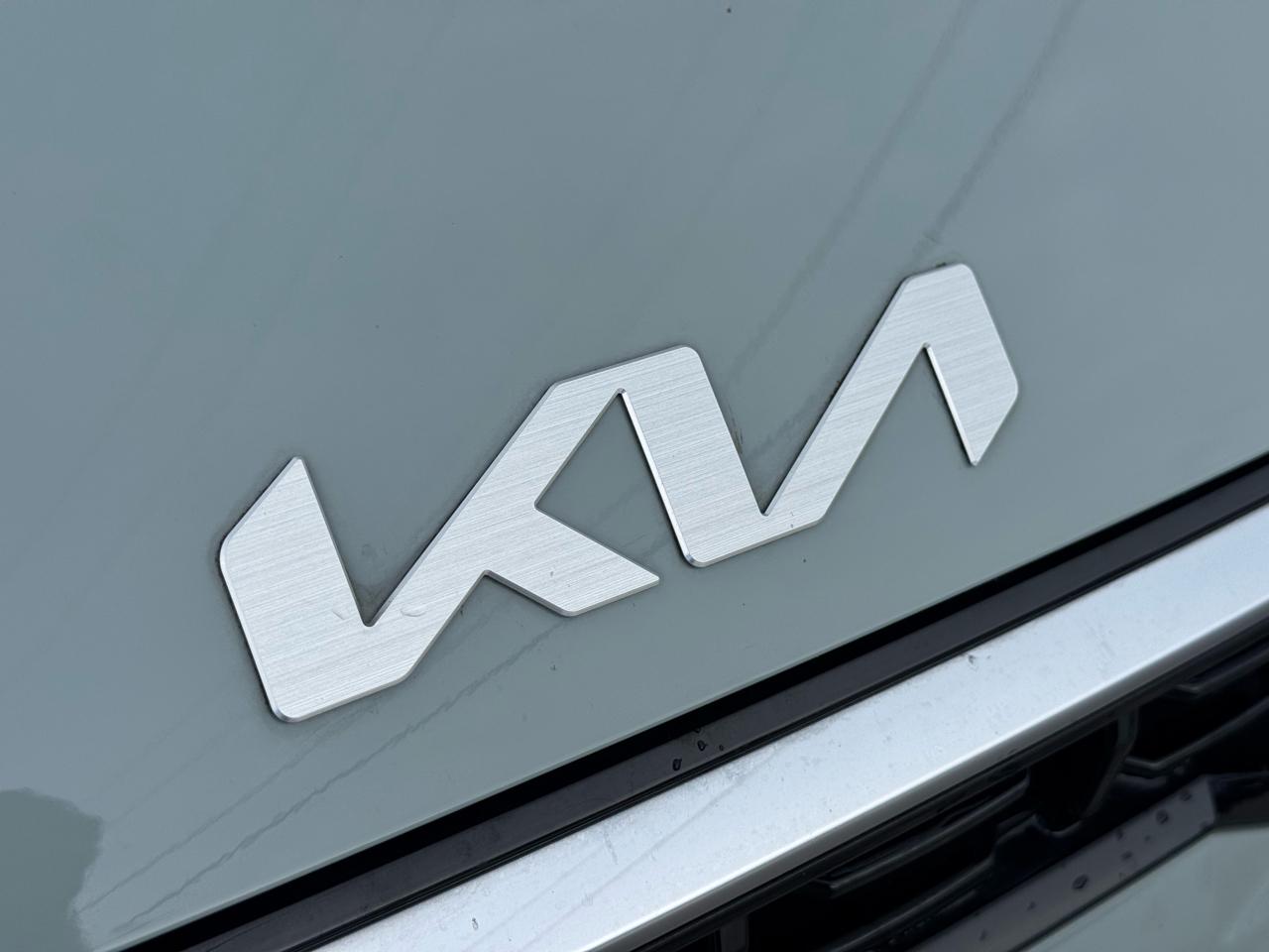 Kia K4 GT-Line FWD 2025