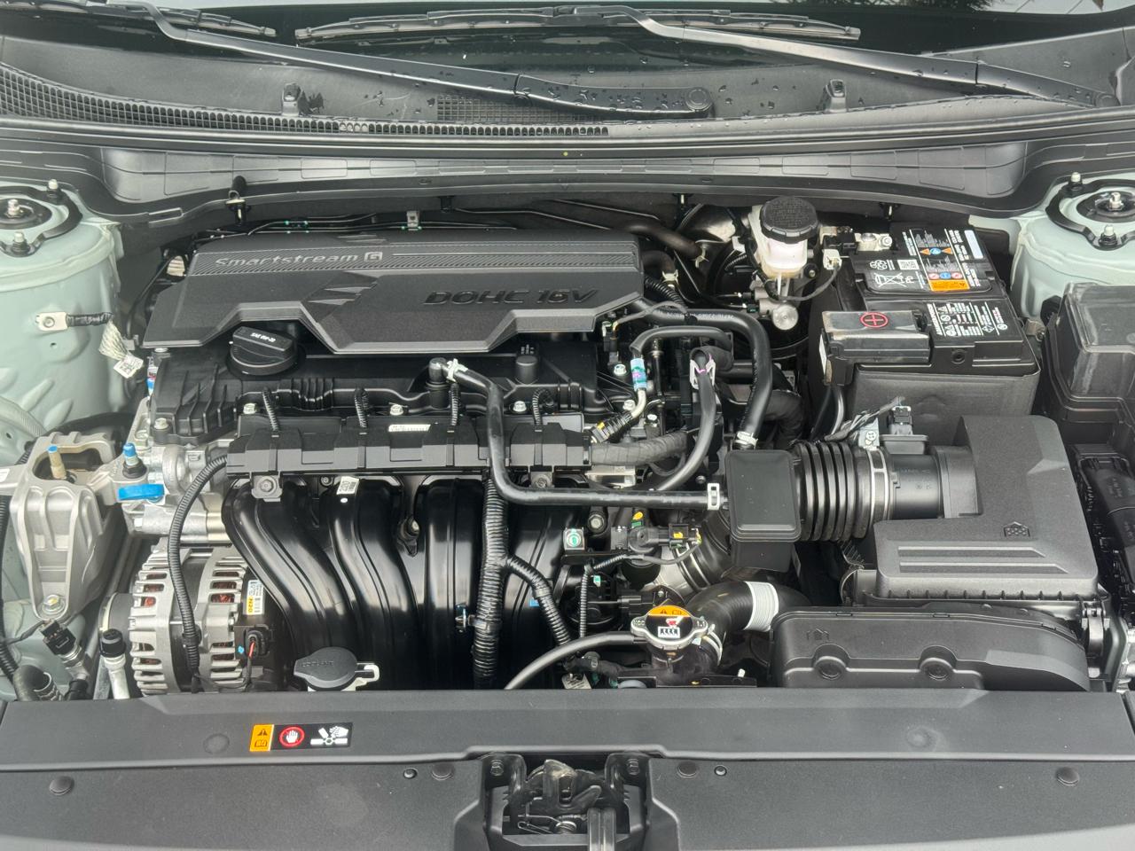 Kia K4 GT-Line FWD 2025