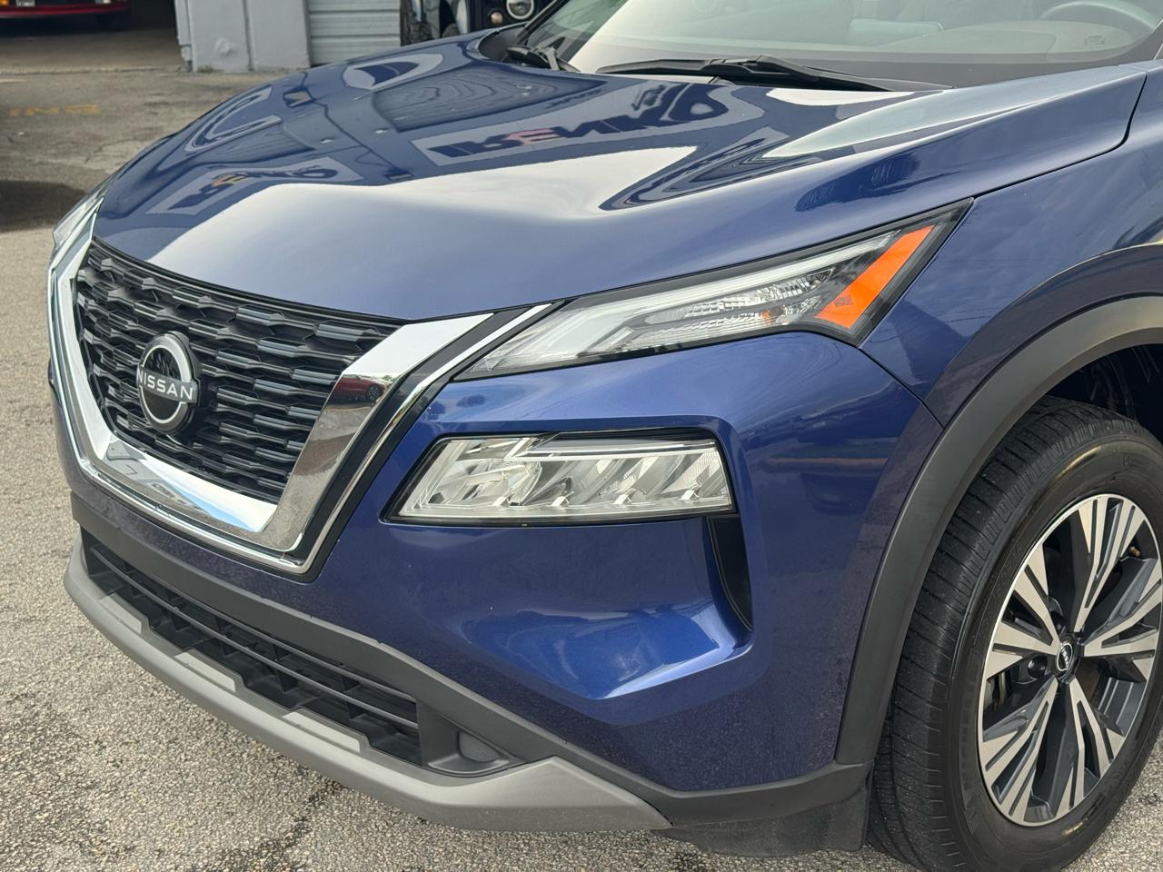 Nissan Rogue FWD SV 2023