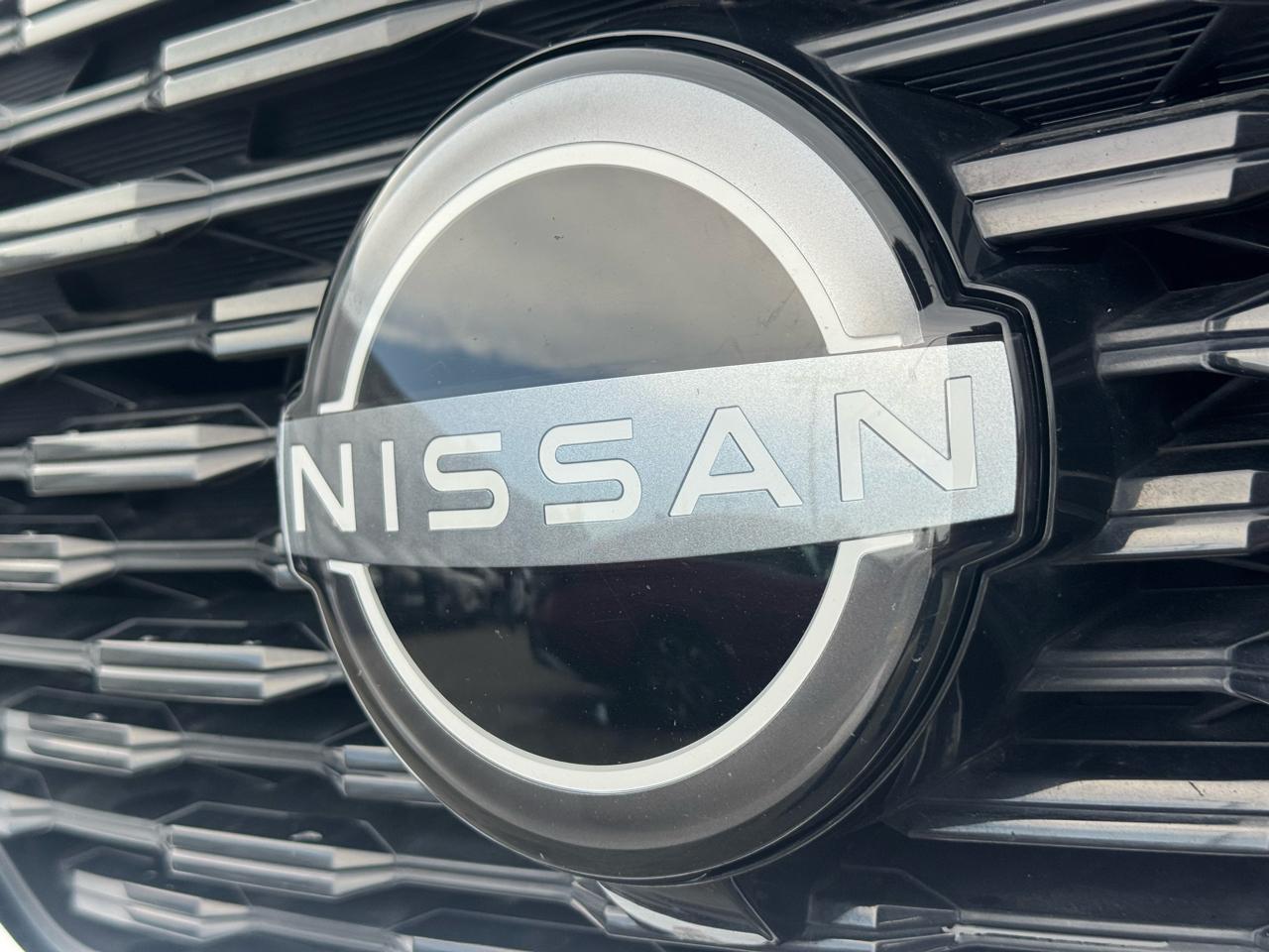 Nissan Rogue FWD SV 2023