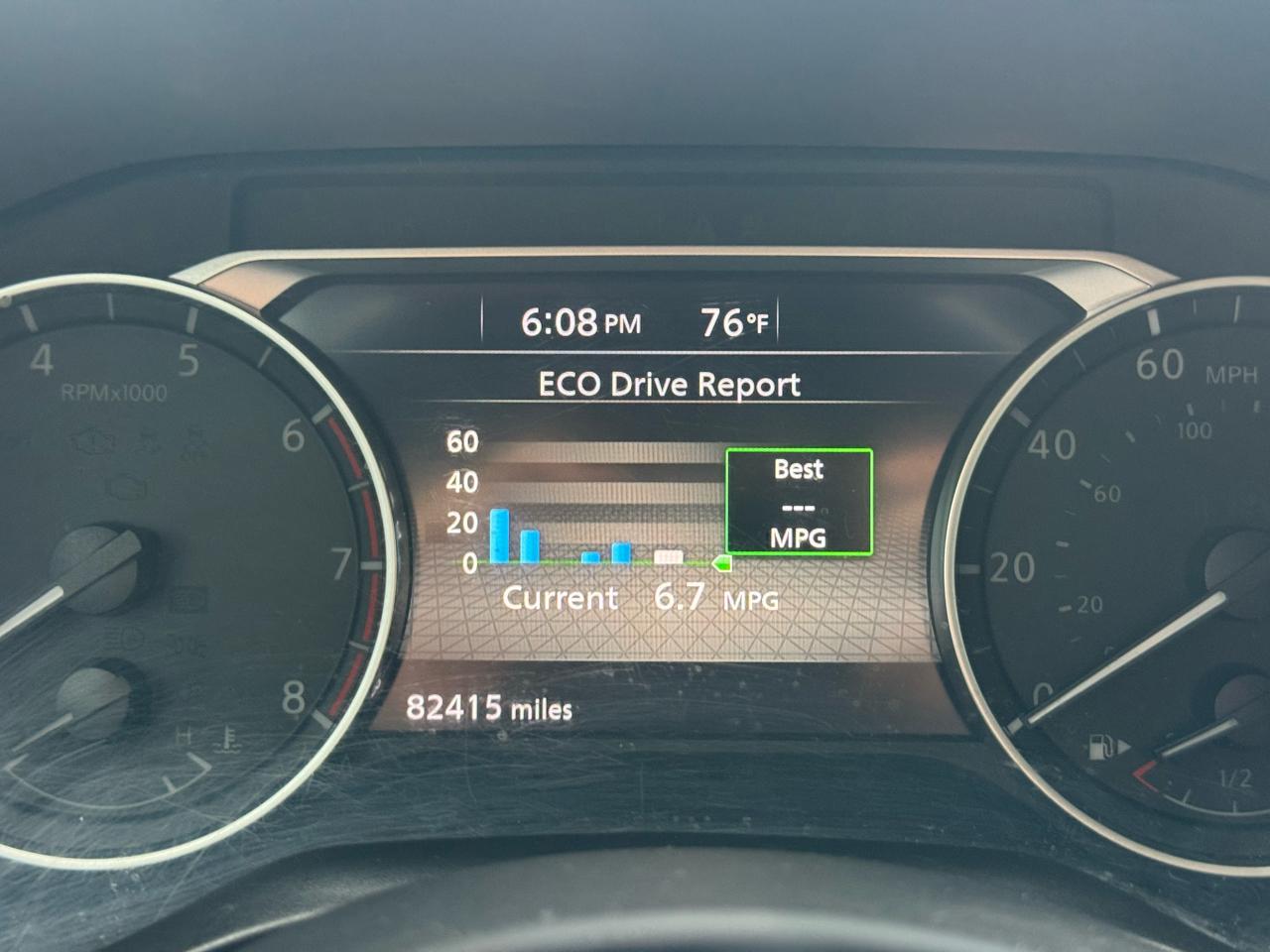 Nissan Rogue FWD SV 2023