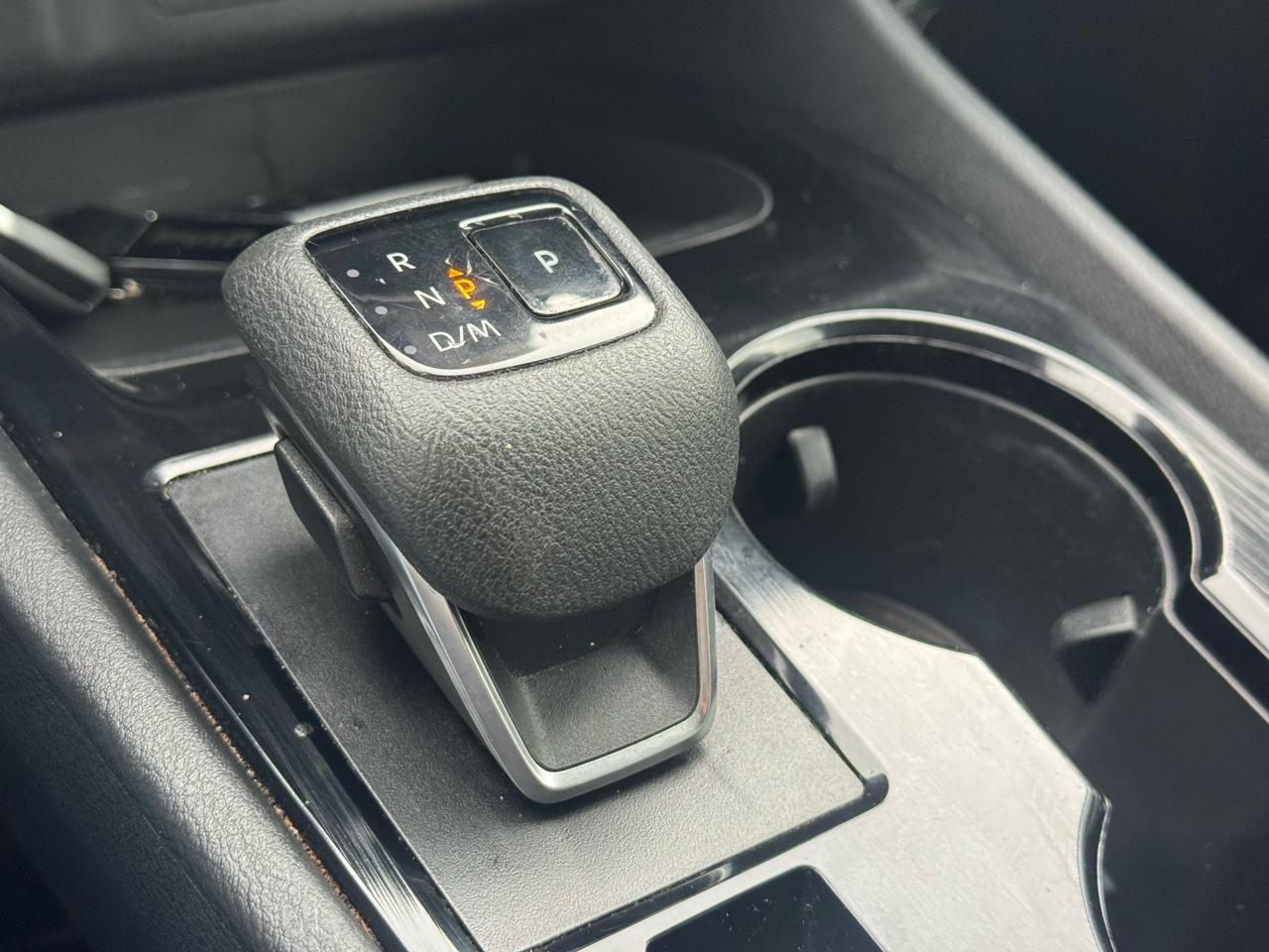 Nissan Rogue FWD SV 2023