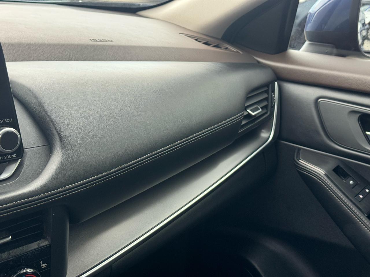 Nissan Rogue FWD SV 2023