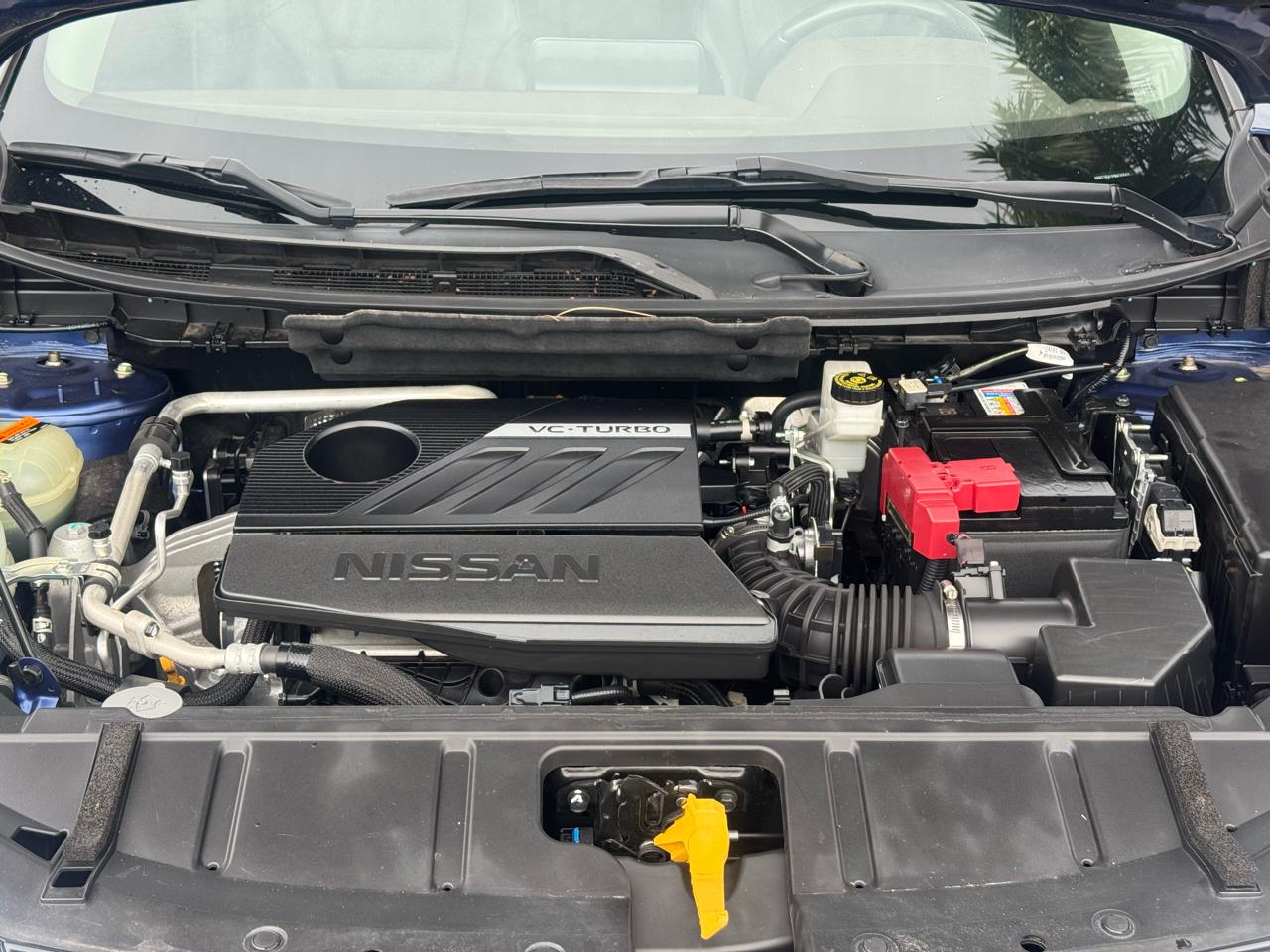 Nissan Rogue FWD SV 2023