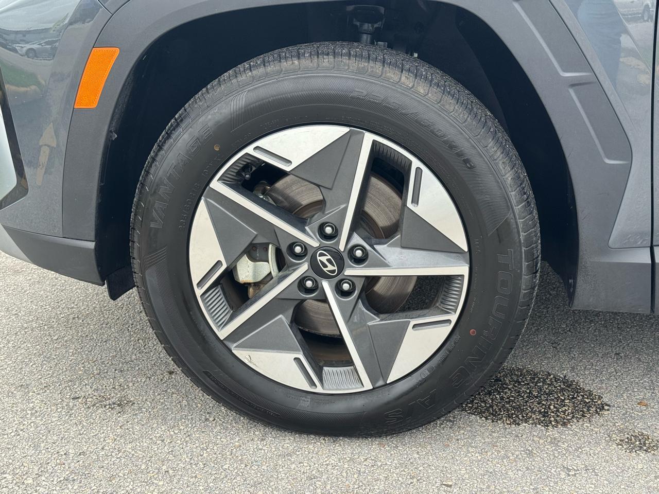Hyundai Tucson SEL AWD 2025