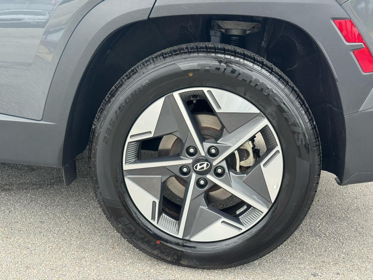 Hyundai Tucson SEL AWD 2025