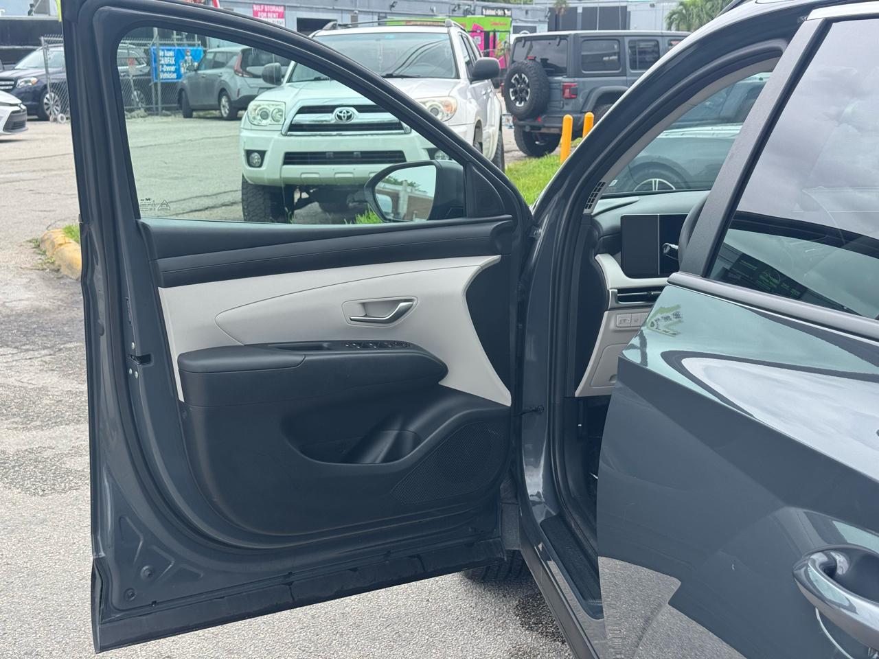 Hyundai Tucson SEL AWD 2025