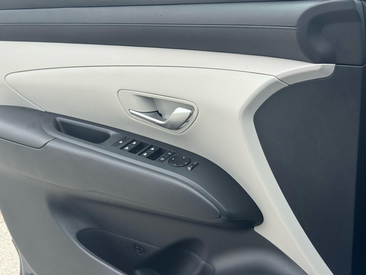 Hyundai Tucson SEL AWD 2025