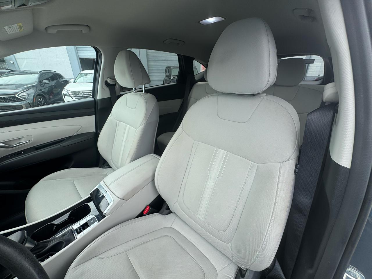Hyundai Tucson SEL AWD 2025