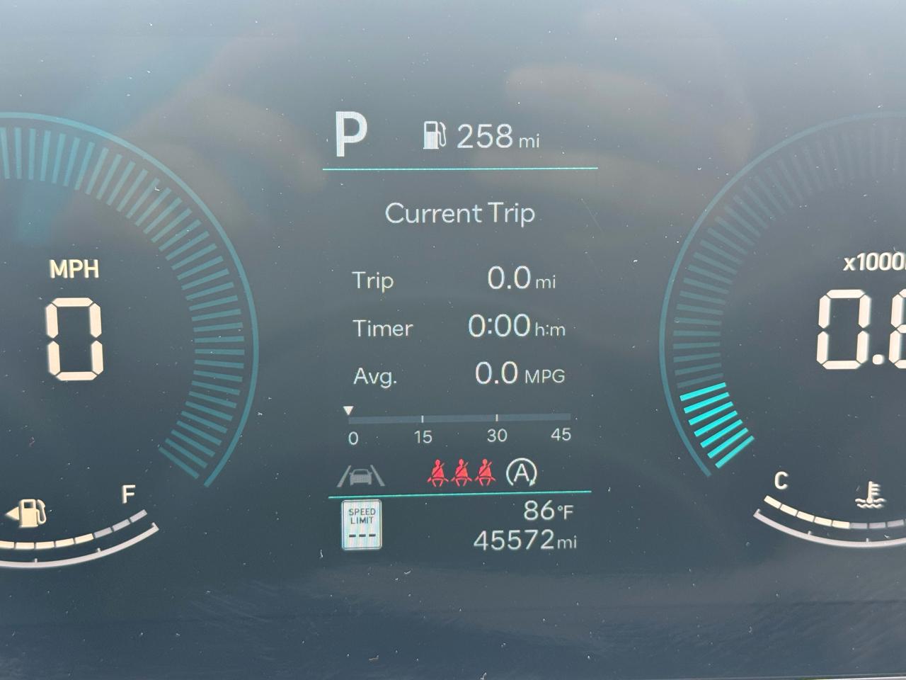 Hyundai Tucson SEL AWD 2025