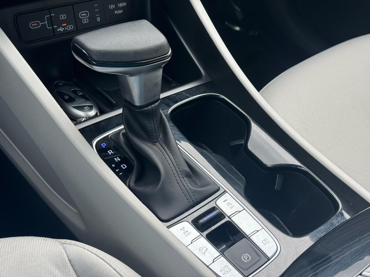 Hyundai Tucson SEL AWD 2025