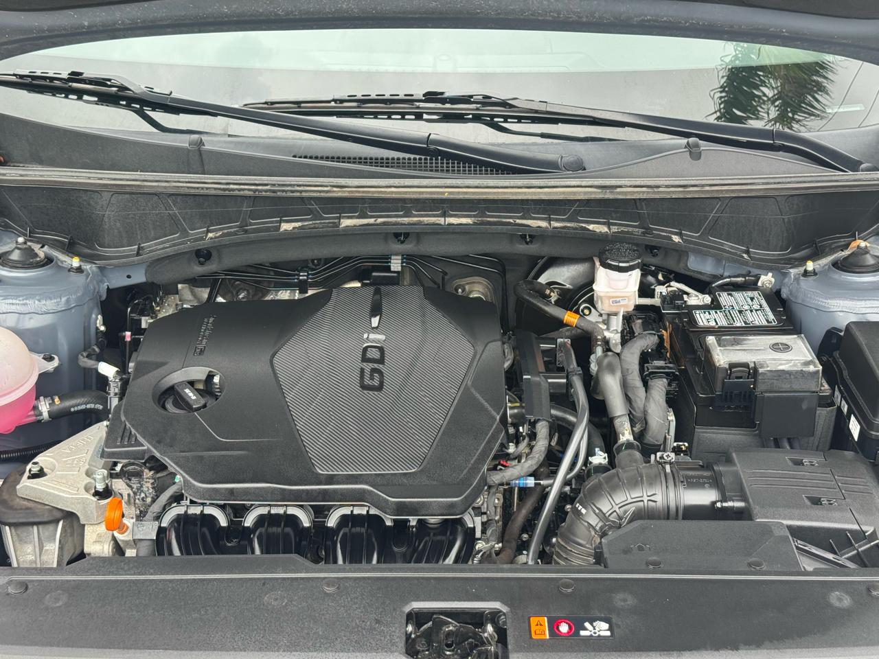 Hyundai Tucson SEL AWD 2025