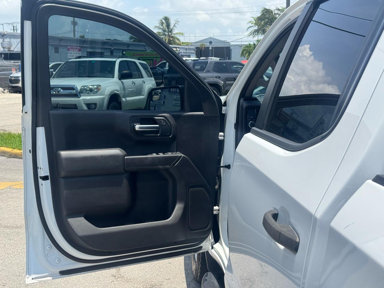Chevrolet Silverado 1500 2WD Crew Cab 147" Custom 2019