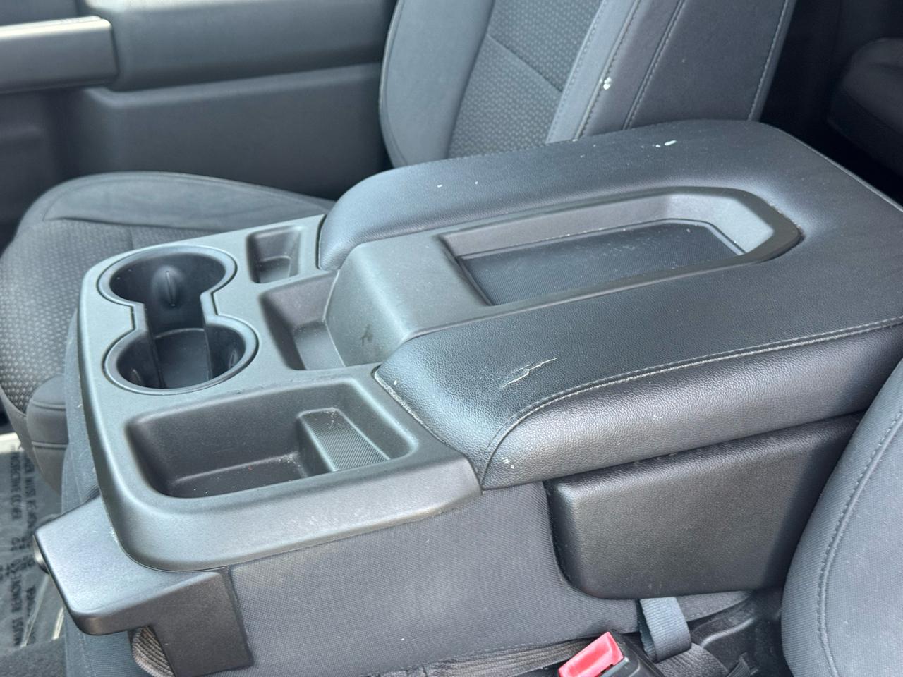 Chevrolet Silverado 1500 2WD Crew Cab 147" Custom 2019