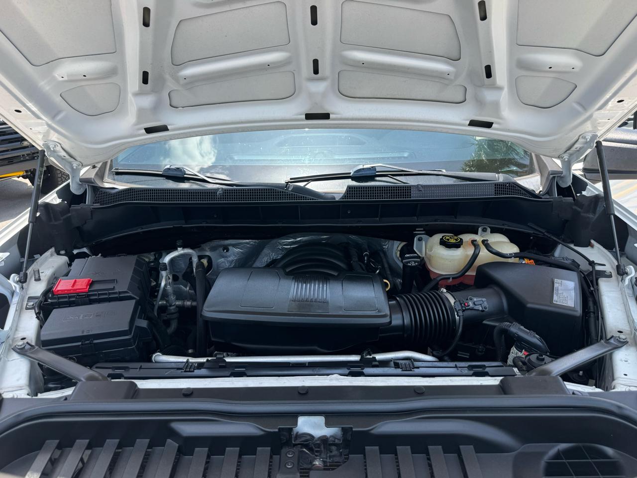 Chevrolet Silverado 1500 2WD Crew Cab 147" Custom 2019