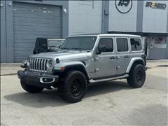 2019 Jeep Wrangler Unlimited 