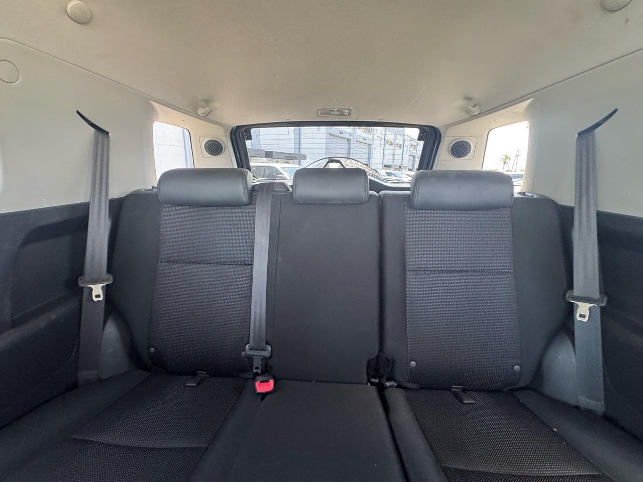Toyota FJ Cruiser 4WD 4dr Man (Natl) 2009