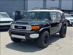 2009 Toyota FJ Cruiser 