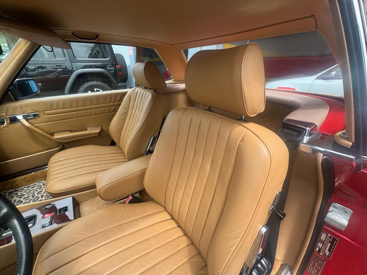 Mercedes-Benz 560 SL  1988