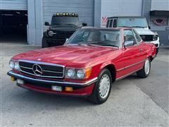 1988 Mercedes-Benz 560 SL 