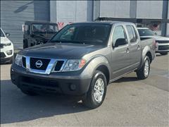 2019 Nissan Frontier 