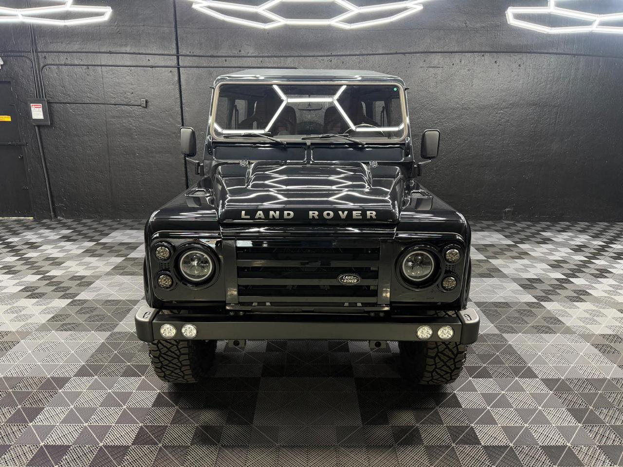 Land Rover Defender 90 First Edition 1995