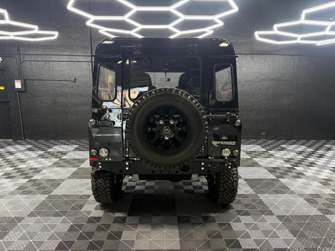 Land Rover Defender 90 First Edition 1995