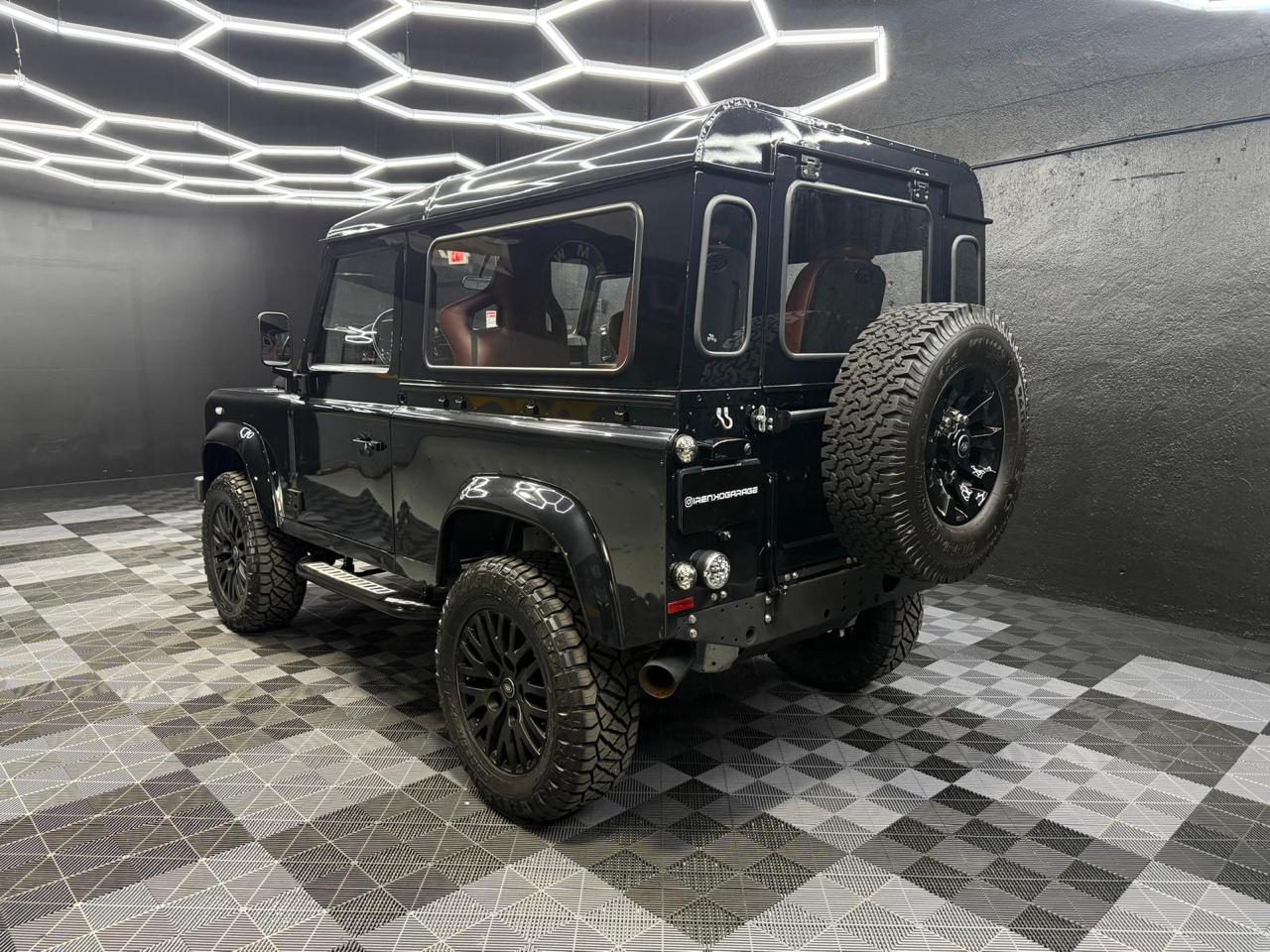 Land Rover Defender 90 First Edition 1995