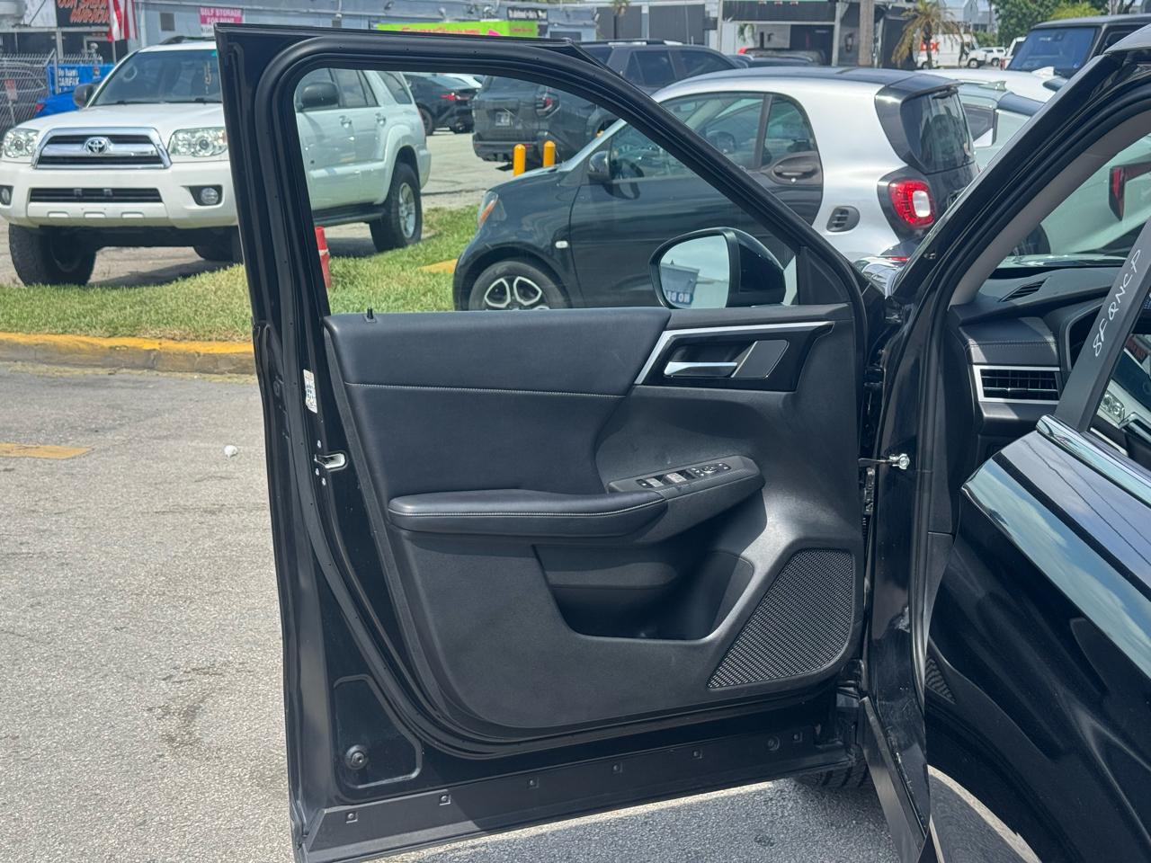Mitsubishi Outlander SE FWD 2024