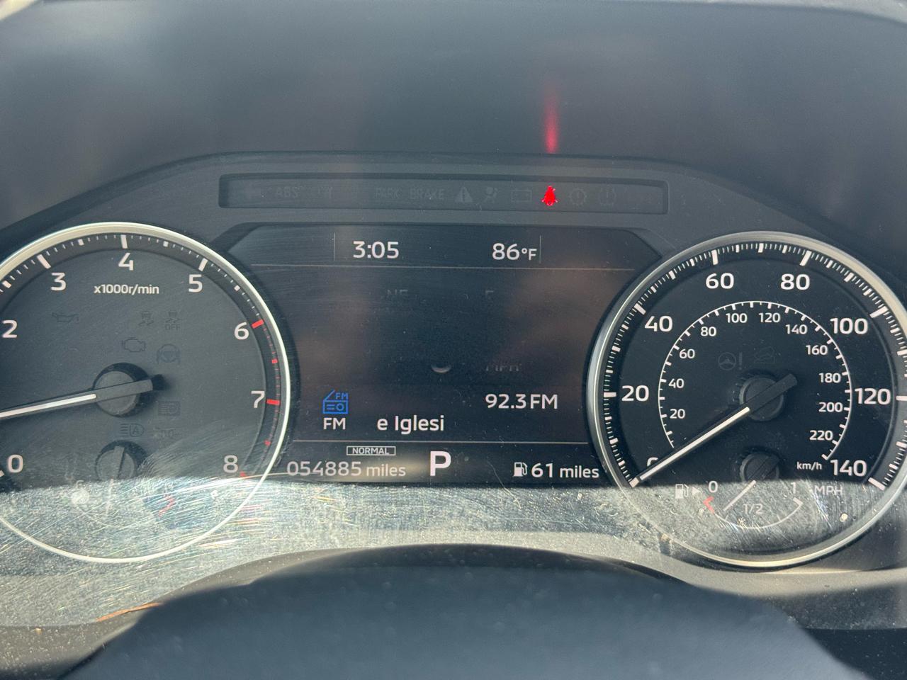 Mitsubishi Outlander SE FWD 2024
