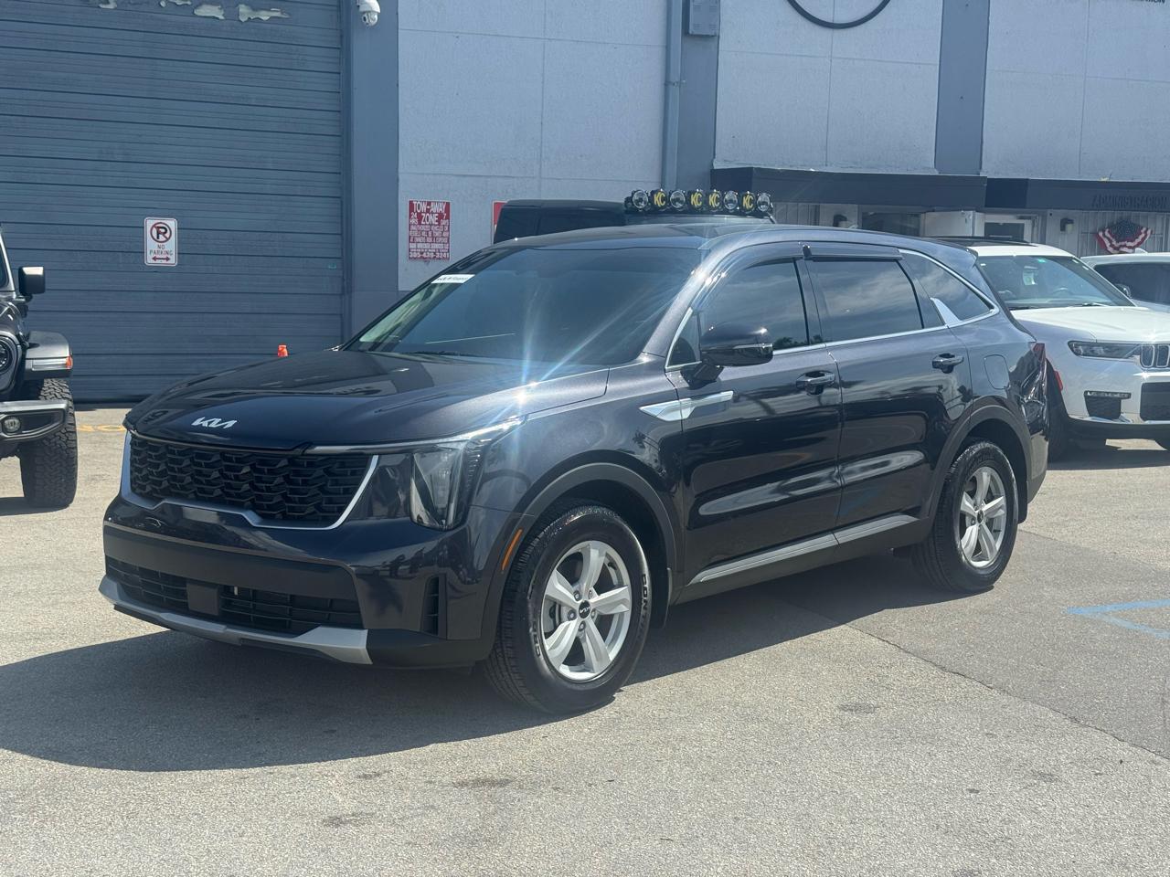 Kia Sorento LX FWD 2026