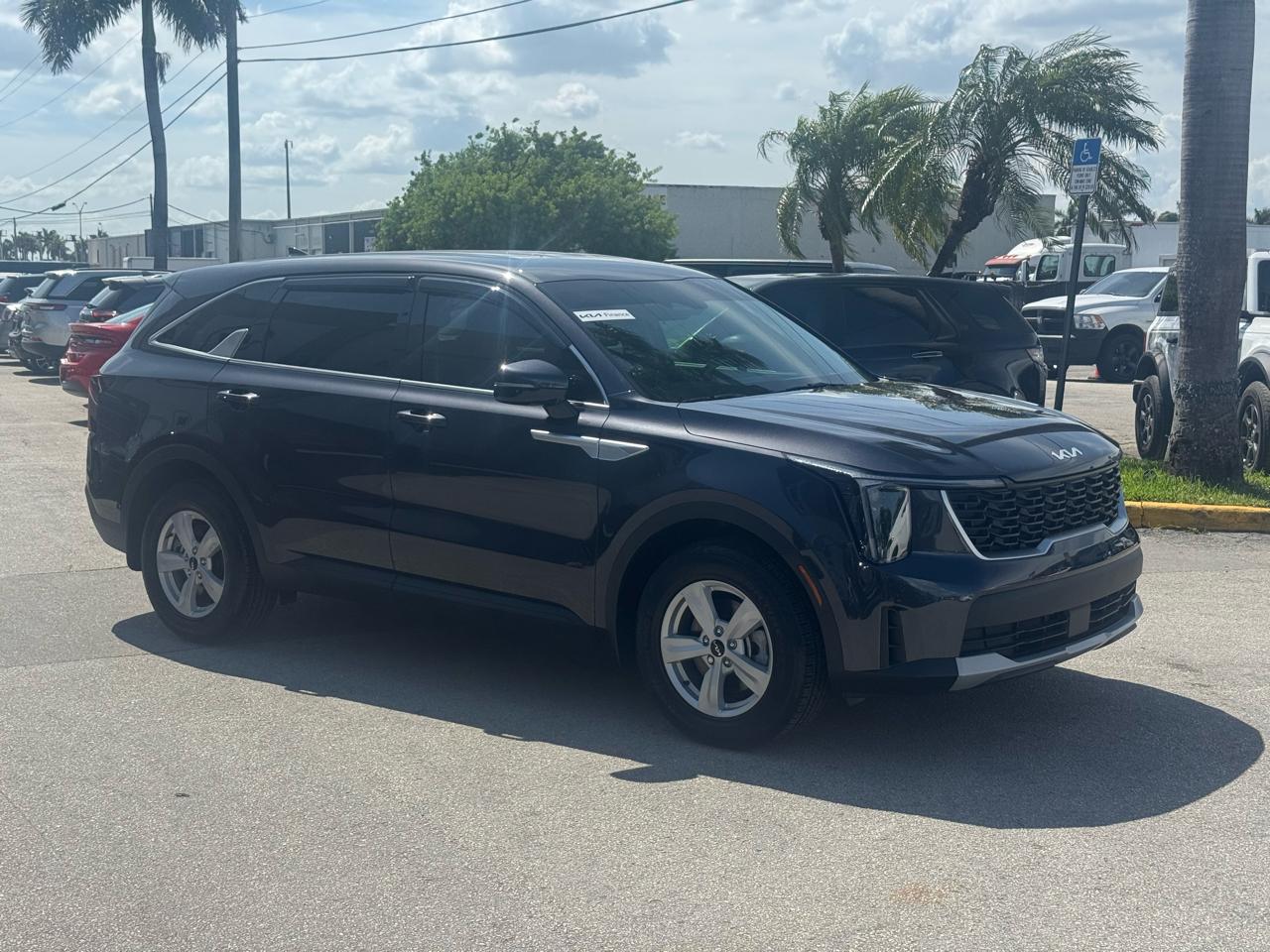Kia Sorento LX FWD 2026