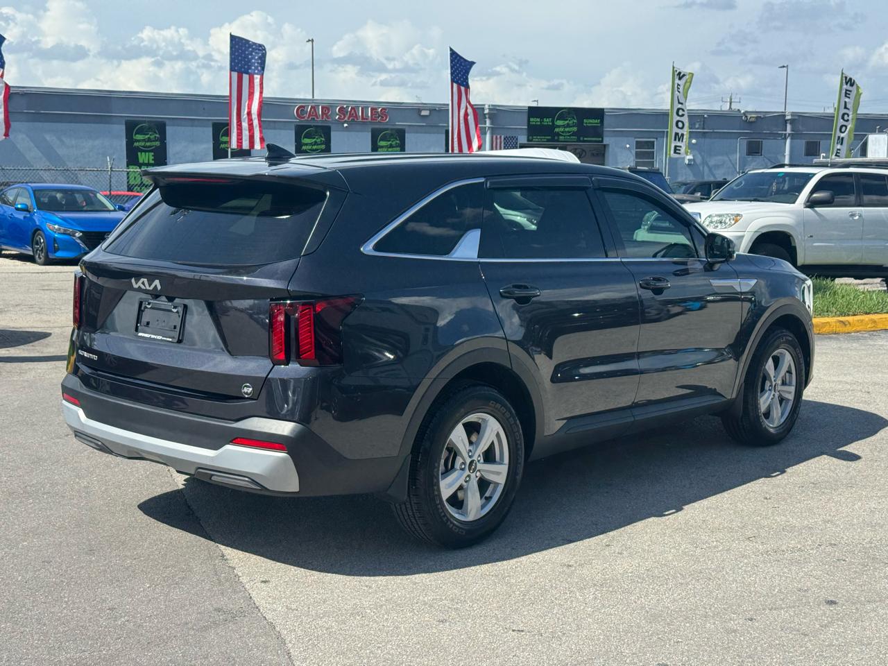 Kia Sorento LX FWD 2026