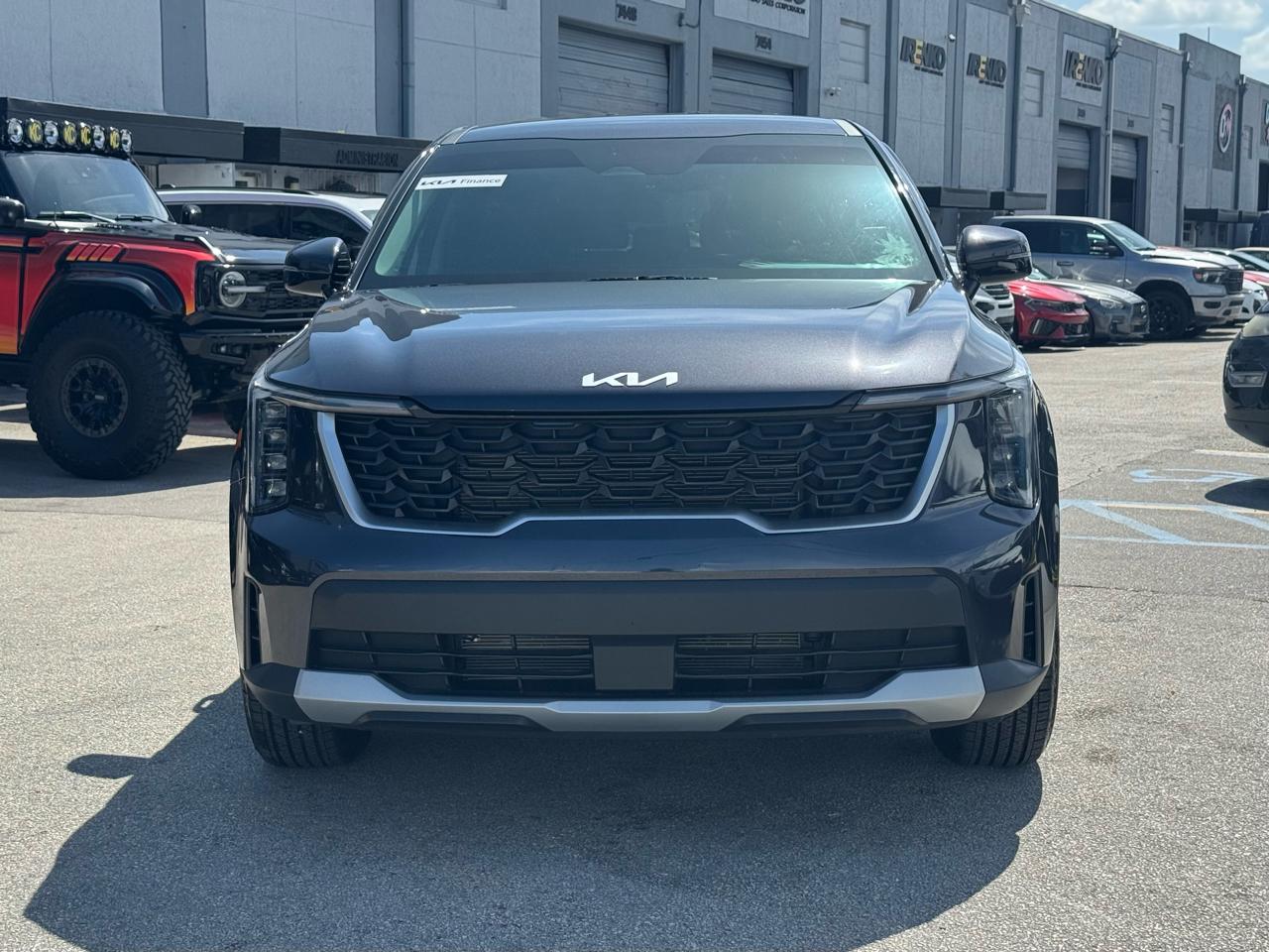 Kia Sorento LX FWD 2026