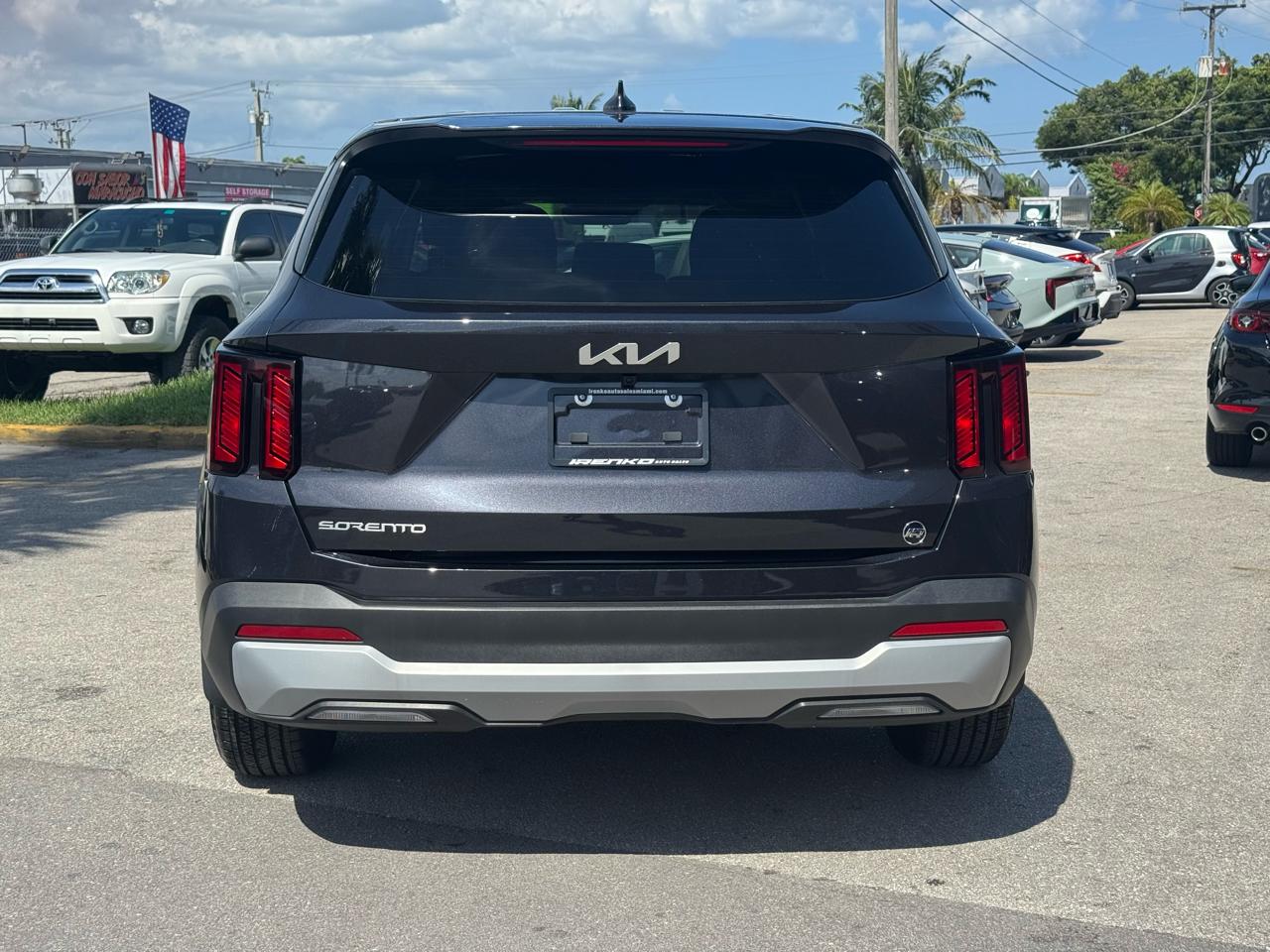 Kia Sorento LX FWD 2026