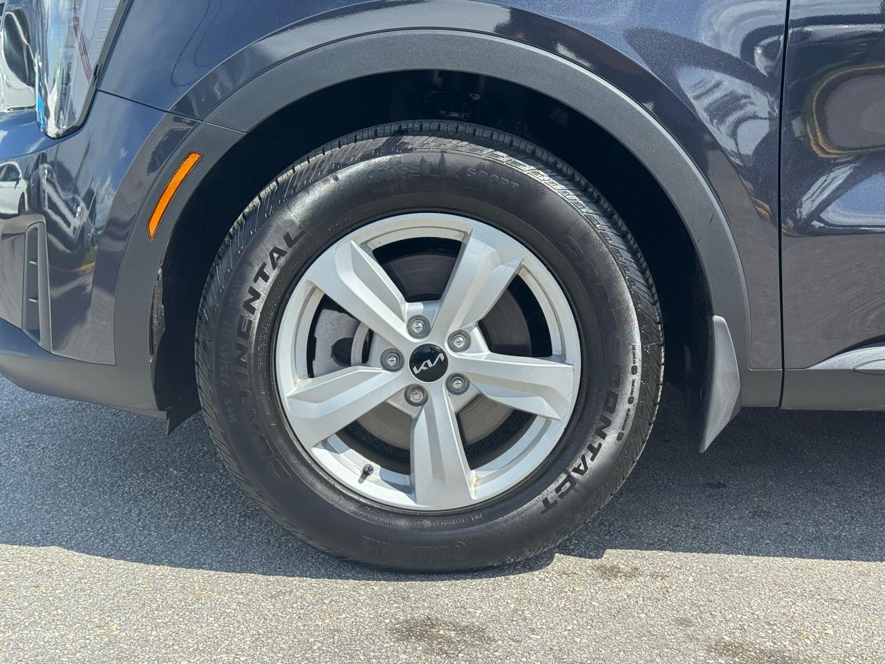 Kia Sorento LX FWD 2026
