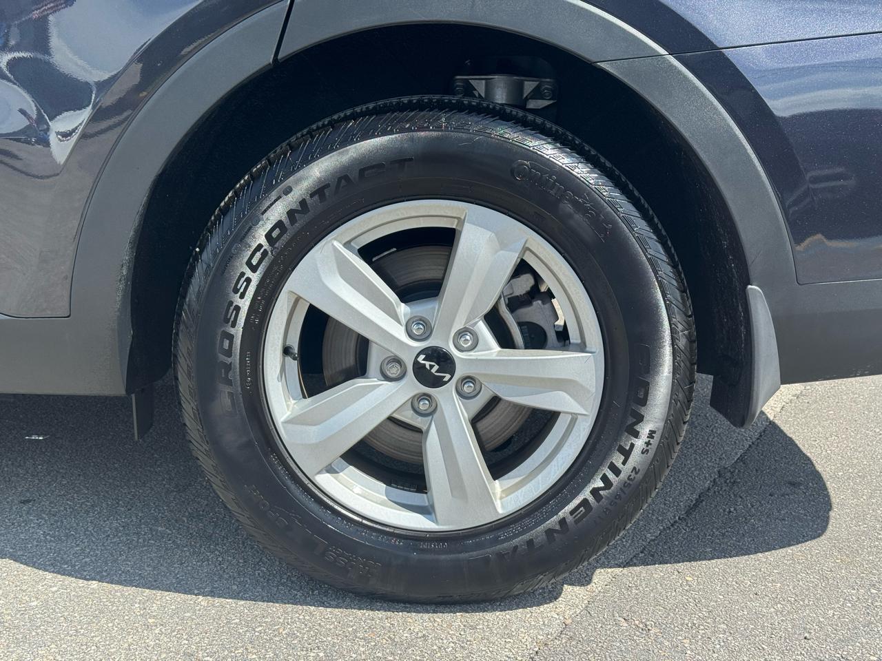 Kia Sorento LX FWD 2026