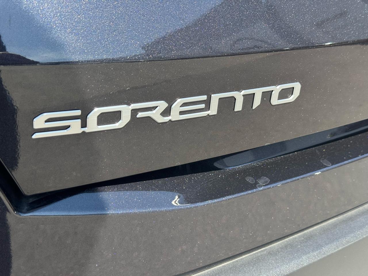 Kia Sorento LX FWD 2026