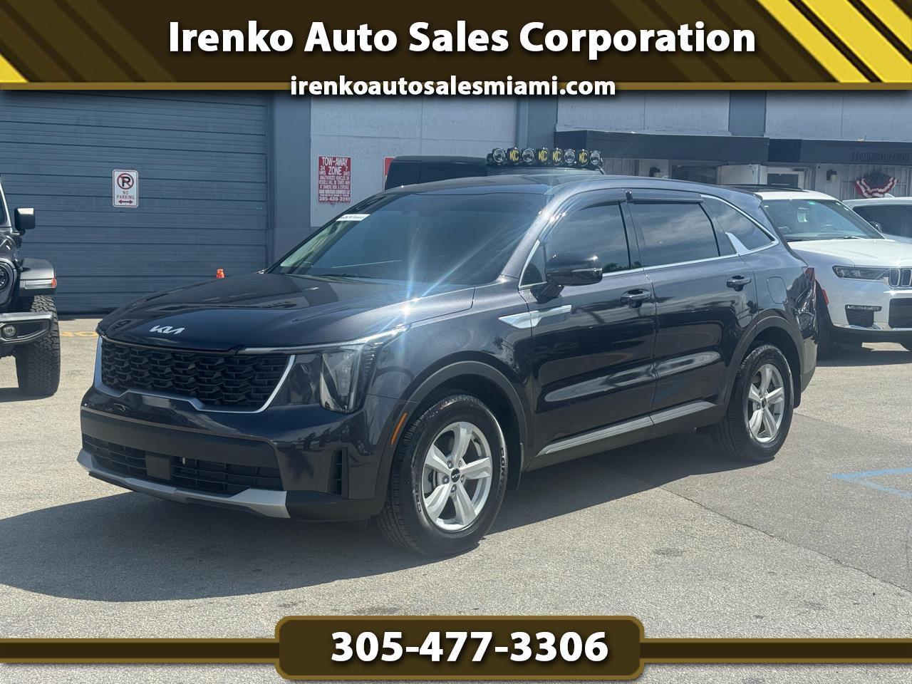 Kia Sorento LX FWD 2026