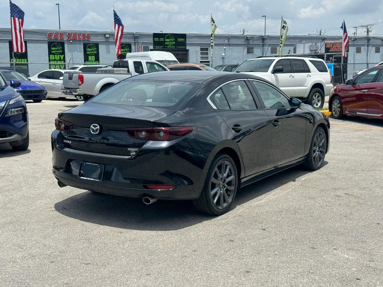 Nissan Rogue Sport AWD SV 2021