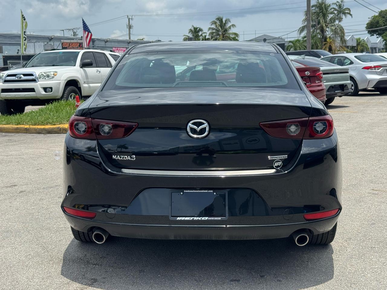 Nissan Rogue Sport AWD SV 2021