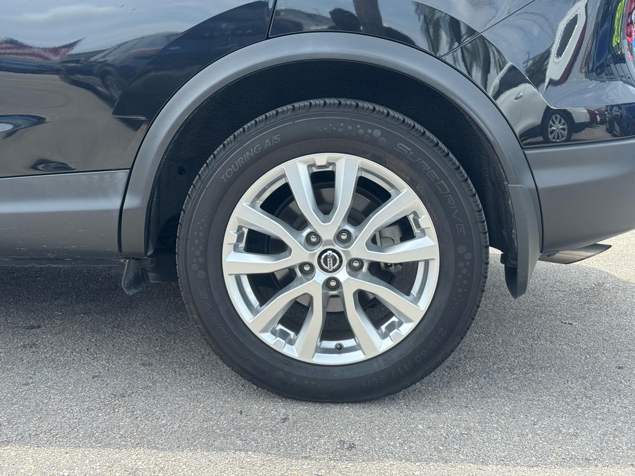 Nissan Rogue Sport AWD SV 2021