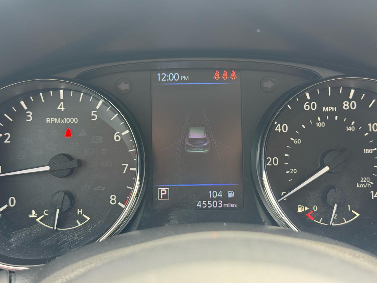 Nissan Rogue Sport AWD SV 2021
